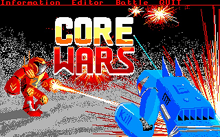 Core Wars — screenshot 1